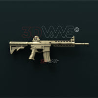 Thumbnail for AR 15 3d stl 3DWave