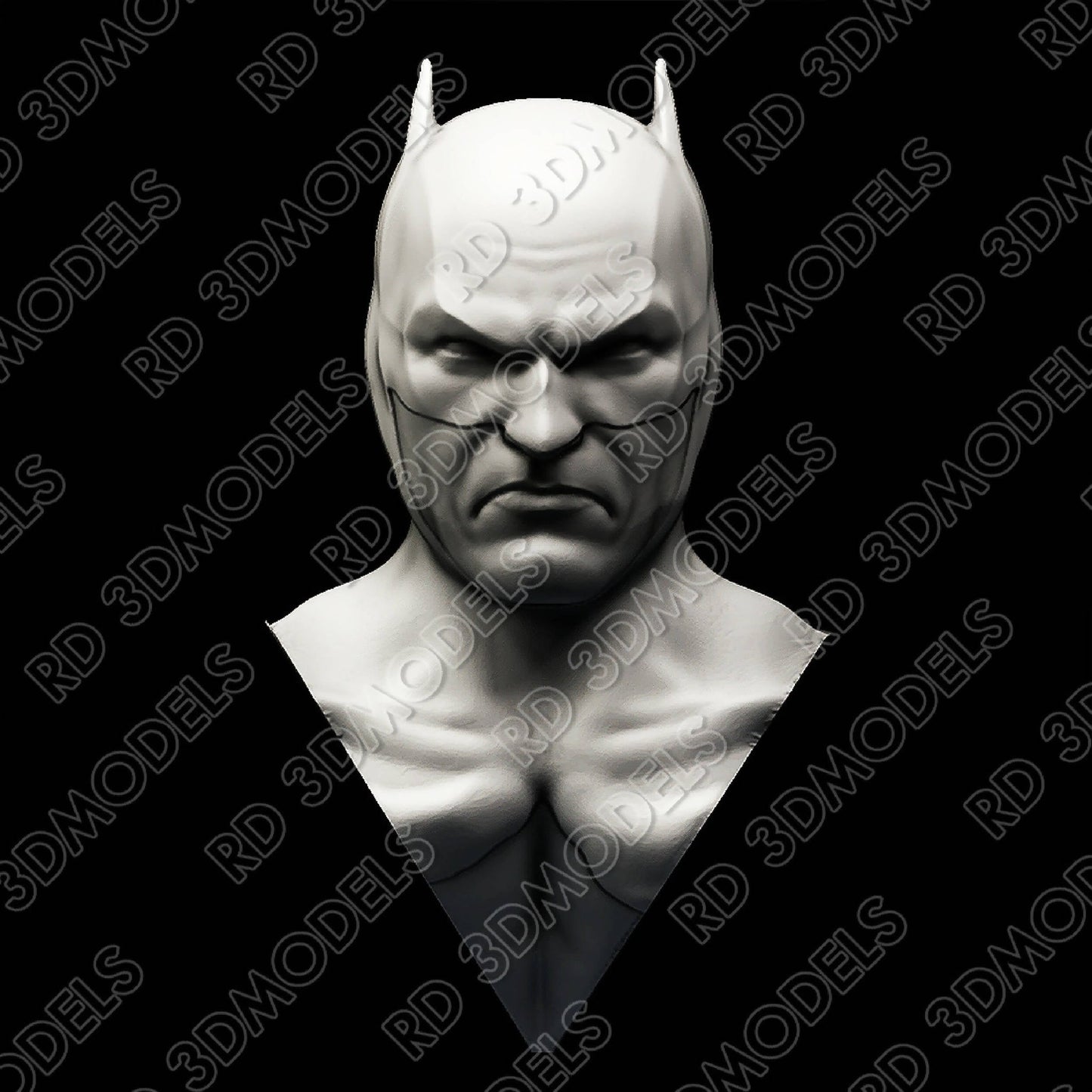 Batman 3d stl Robert