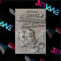 Thumbnail for CHRISTMAS 3d stl 3DWave.us