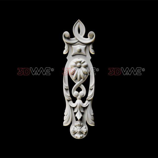 CORBEL 3D STL 3DWave