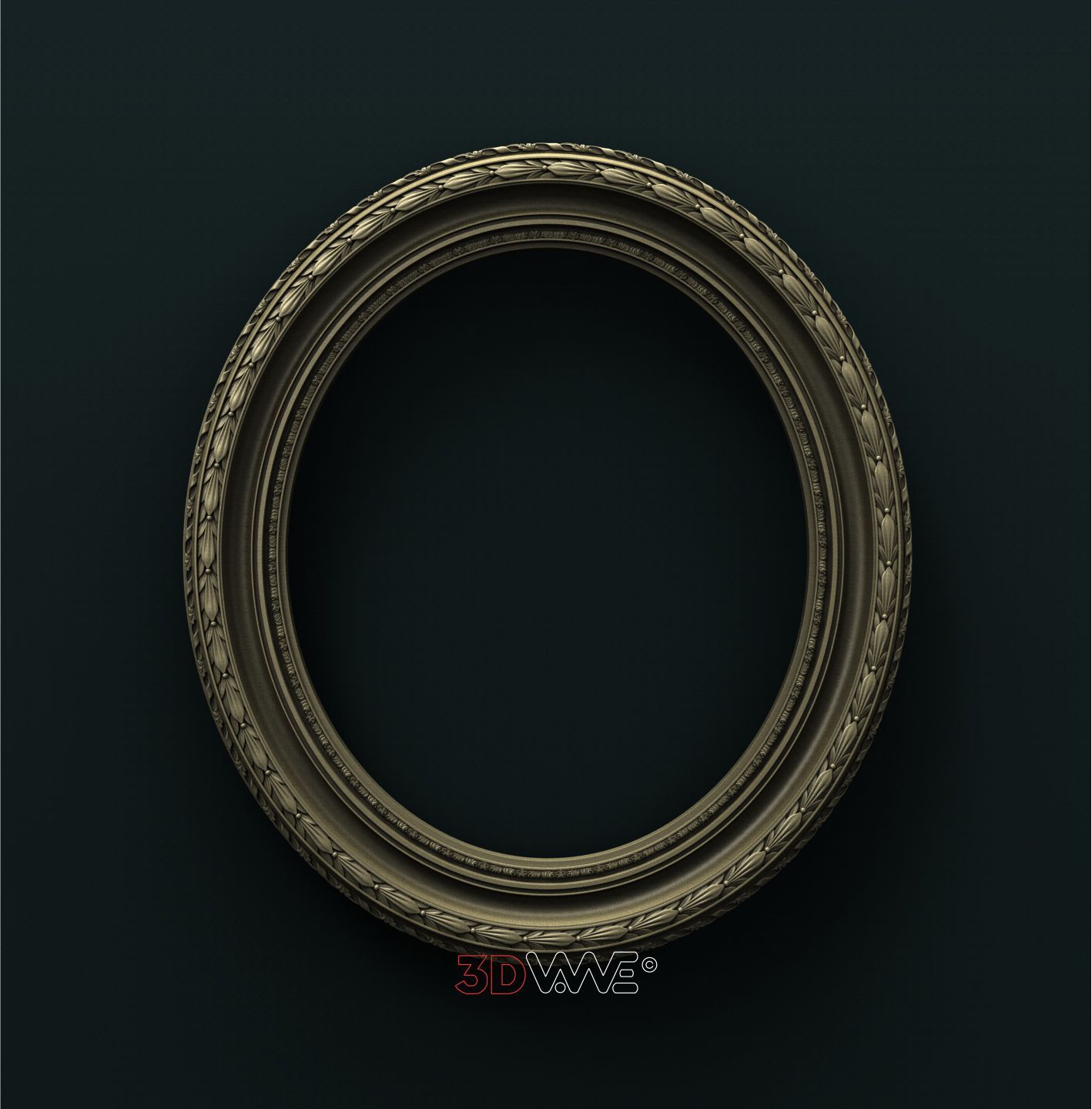 FRAME 3D STL 3DWave