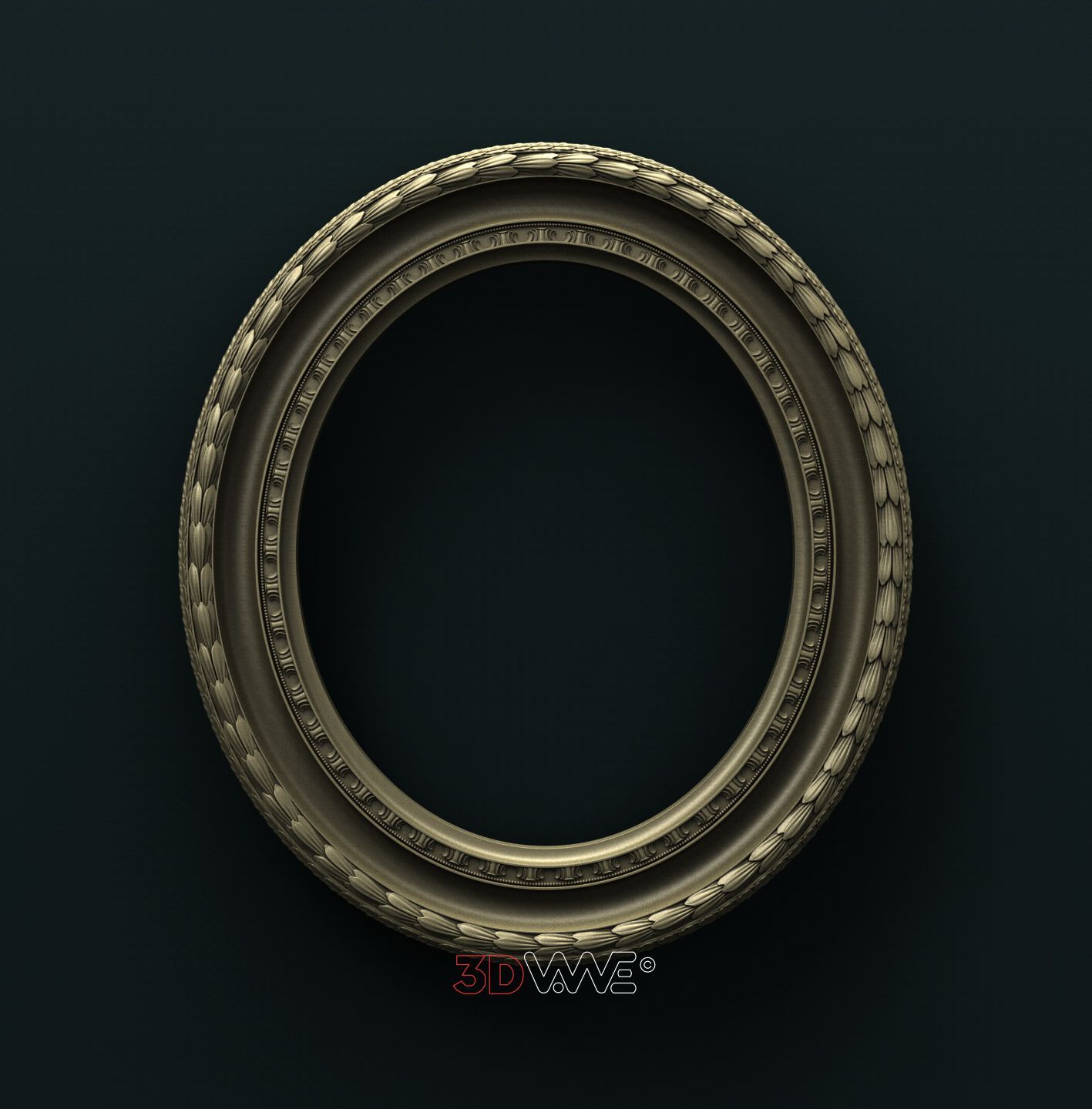 FRAME 3D STL 3DWave