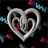 Thumbnail for LOVE 3d stl 3DWave.us