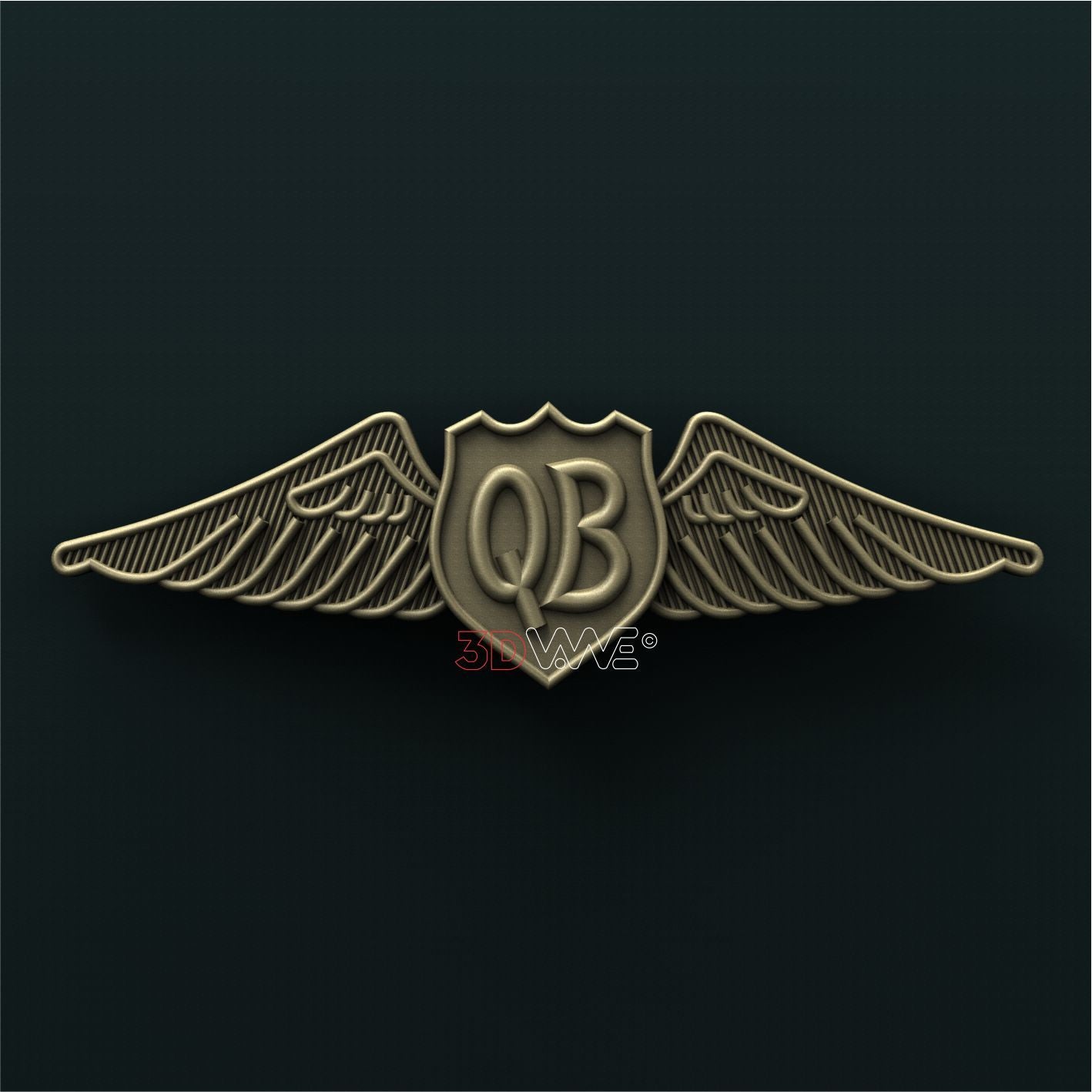 SECRET ORDER OF QUIET BIRD MEN 3D STL 3DWave
