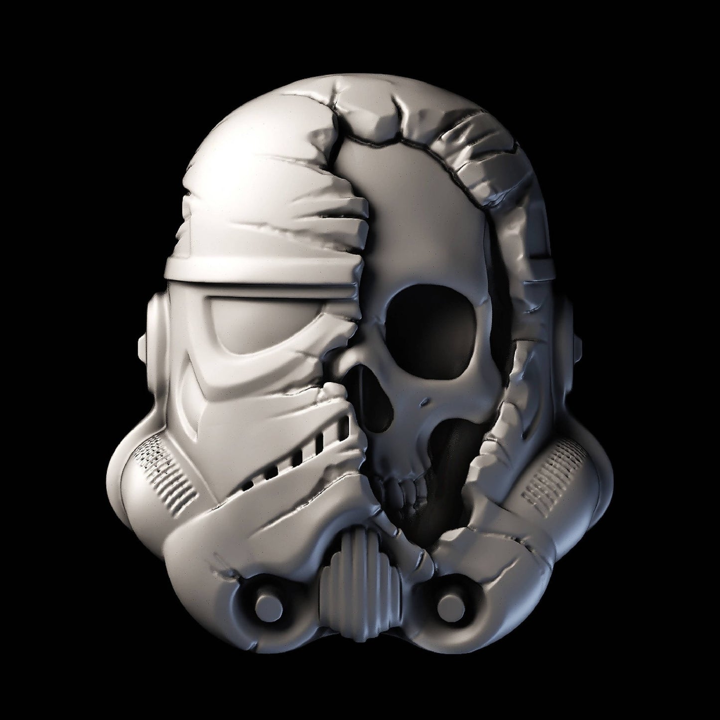 Skull star wars 3d stl Robert