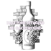 Thumbnail for WINERY 3d illusion & laser - ready file 3DWave.us