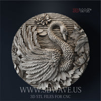 Thumbnail for SWAN 3d stl