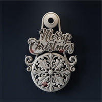 Thumbnail for CHRISTMAS TREE TOY 3d stl - 3DWave.us