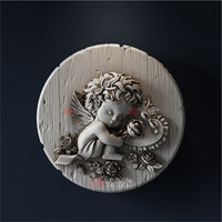 Thumbnail for CUPID 3d stl - 3DWave.us