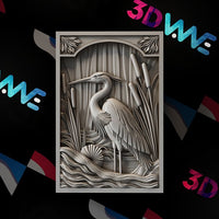 Thumbnail for HERON 3d stl - 3DWave.us