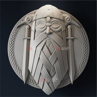 Thumbnail for THOR 3D STL - 3DWave.us