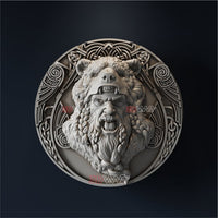 Thumbnail for VIKING 3d stl - 3DWave.us