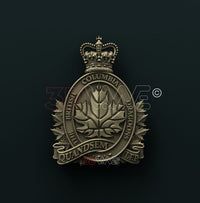 Thumbnail for 12e REGIMENT BLINDE DU CANADA 3D STL 3DWave