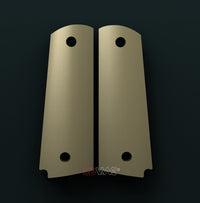 Thumbnail for 1911 GRIP 3D STL 3DWave