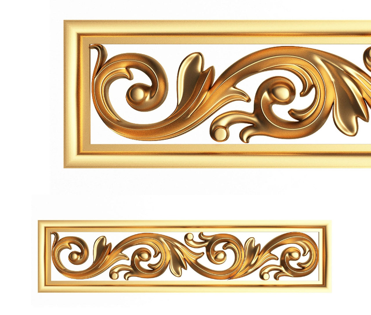 3D Decorative Panel - 3DWave.us