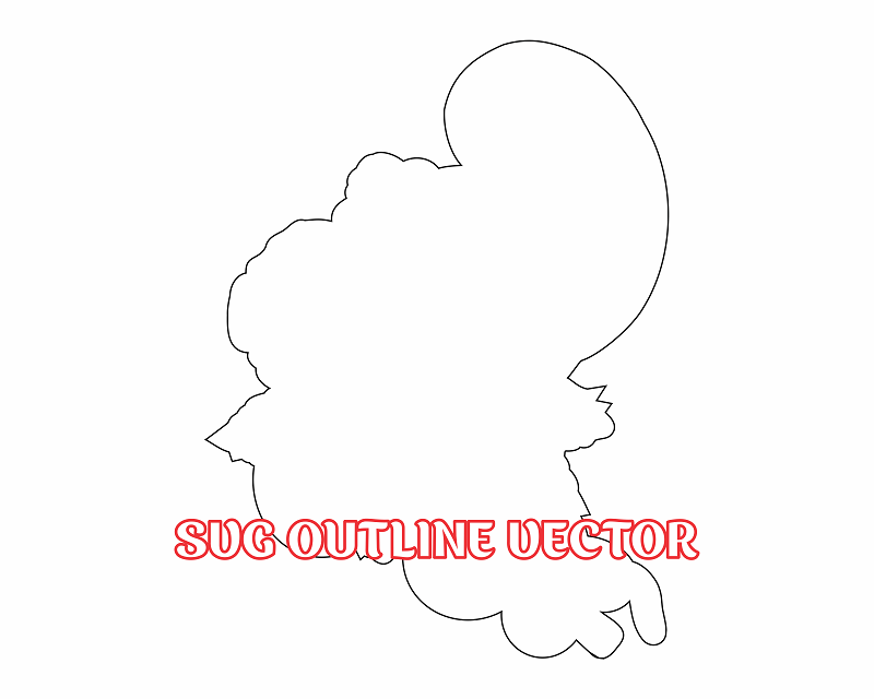 A ROSE AND A SNAKE 3d illusion & laser-ready file 3DWave.us