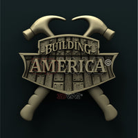 Thumbnail for AMERICAN CARPENTER 3D STL 3DWave