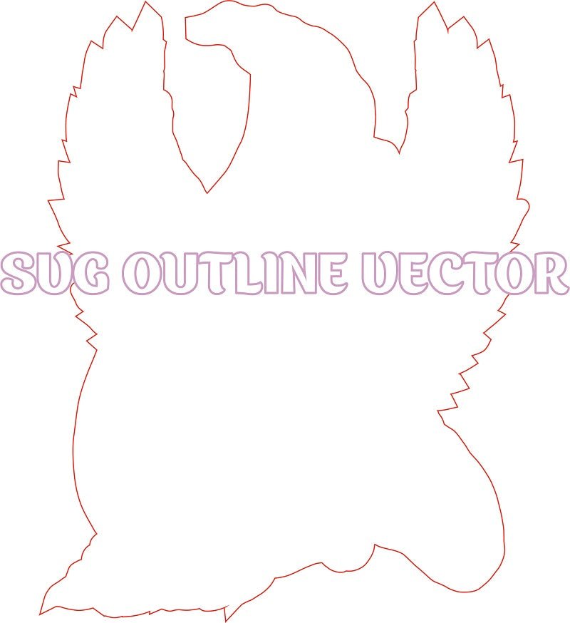 AMERICAN EAGLE 3d illusion & laser - ready file 3DWave.us