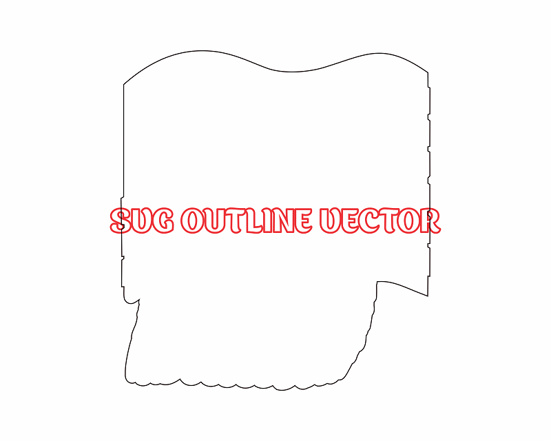 American eagle 3d illusion & laser-ready files - 3DWave.us