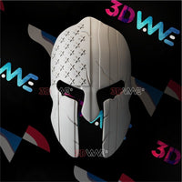 Thumbnail for AMERICAN HELMET 3d stl 3DWave.us