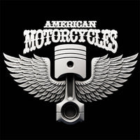 Thumbnail for American motorcycles 3d stl Robert