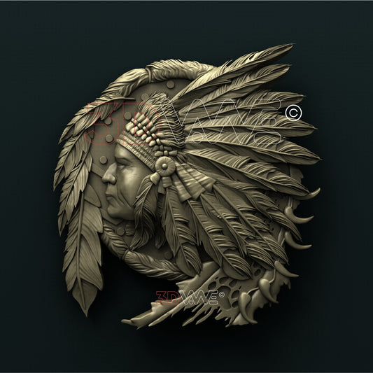 AMERICAN NATIVE 3DWave