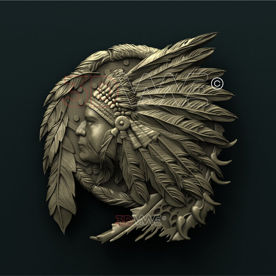 AMERICAN NATIVE 3DWave