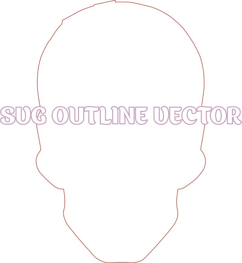 AMERICAN SKULL 3d illusion & laser - ready file 3DWave.us