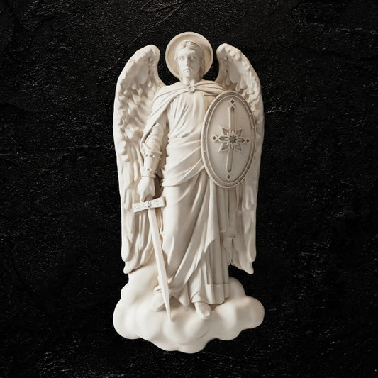 Archangel Michael 3d stl IgoZa