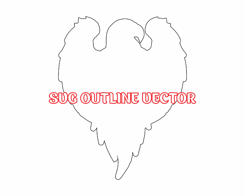 Army eagle 3d illusion & laser-ready files - 3DWave.us