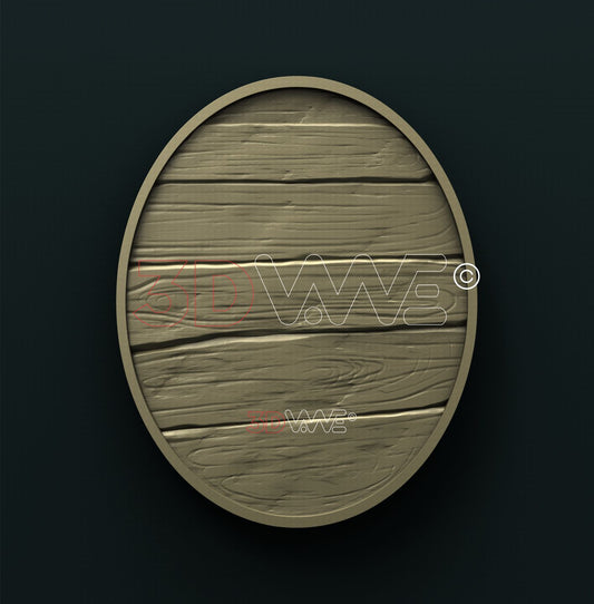 BARREL 3D STL 3DWave