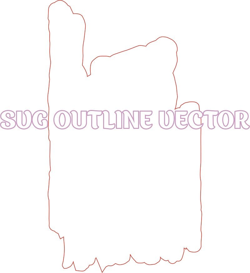 BEAR 3d illusion & laser-ready file 3DWave.us