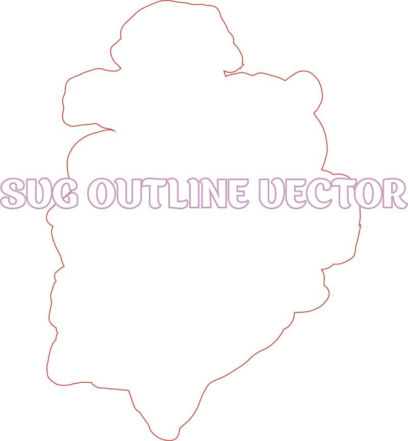 BEARS 3d illusion & laser - ready file 3DWave.us