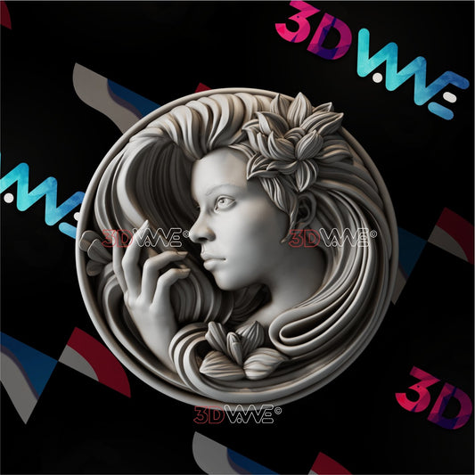 BEAUTY 3d stl 3DWave.us