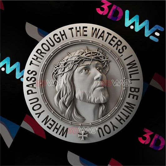 BIBLE VERSES 3d stl 3DWave.us