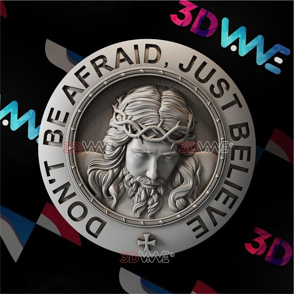 BIBLE VERSES 3d stl 3DWave.us