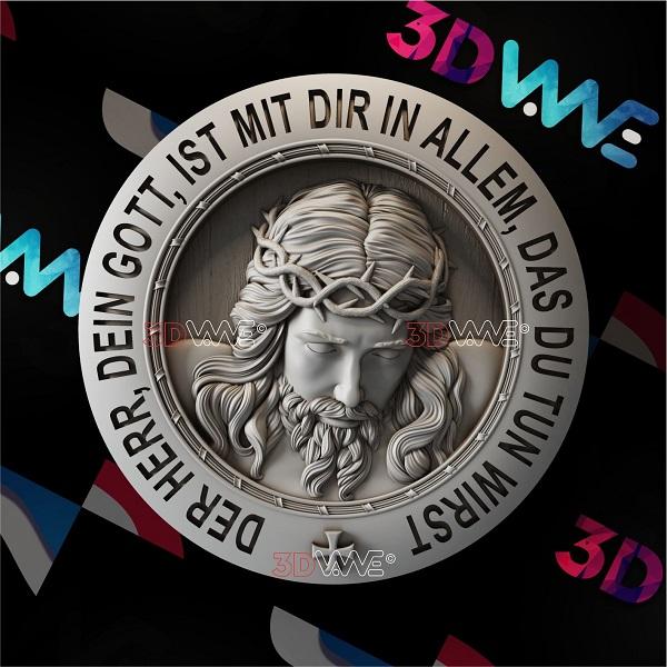 BIBLE VERSES 3d stl 3DWave.us