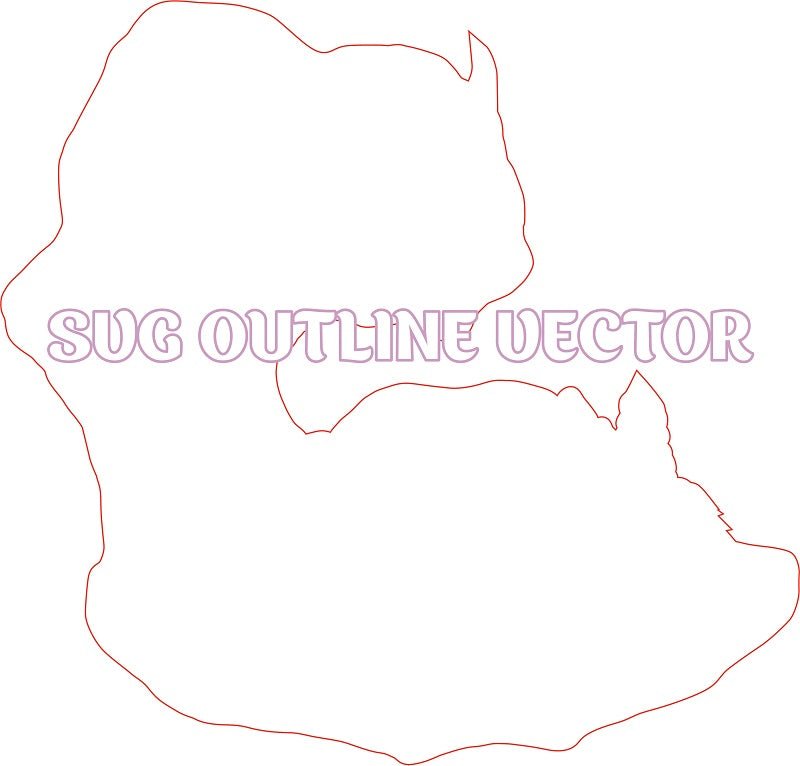 BISON 3d illusion & laser - ready file 3DWave.us