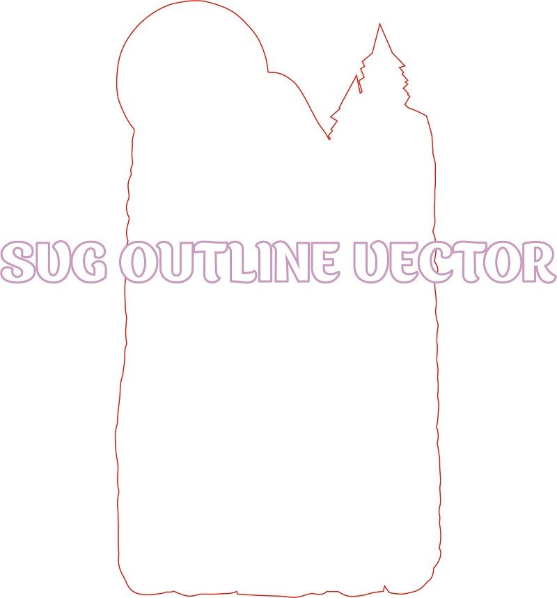 BISON 3d illusion & laser-ready file 3DWave.us