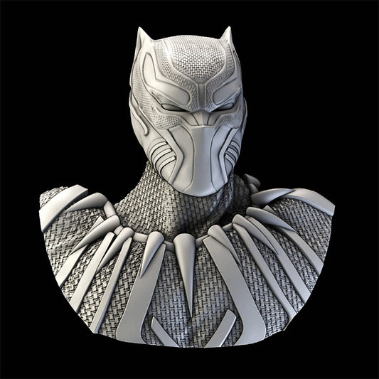 Blackpanther 3d stl Robert