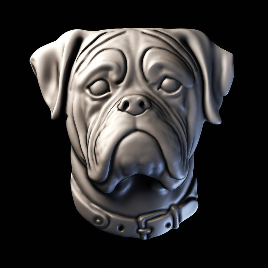 Boxer 1 3D STL Robert
