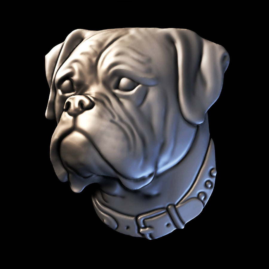 Boxer 2 3d stl Robert