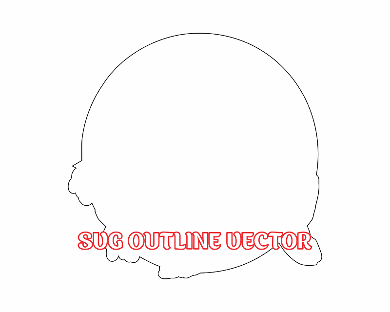 BULL 3d illusion & laser-ready file 3DWave.us