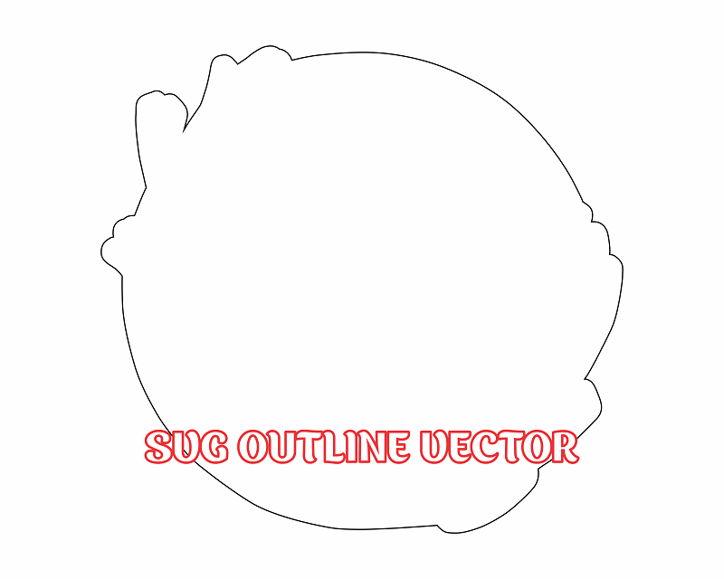 CAPERCAILLIE 3d illusion & laser-ready file 3DWave.us