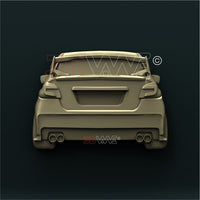 Thumbnail for CAR 3d stl 3DWave
