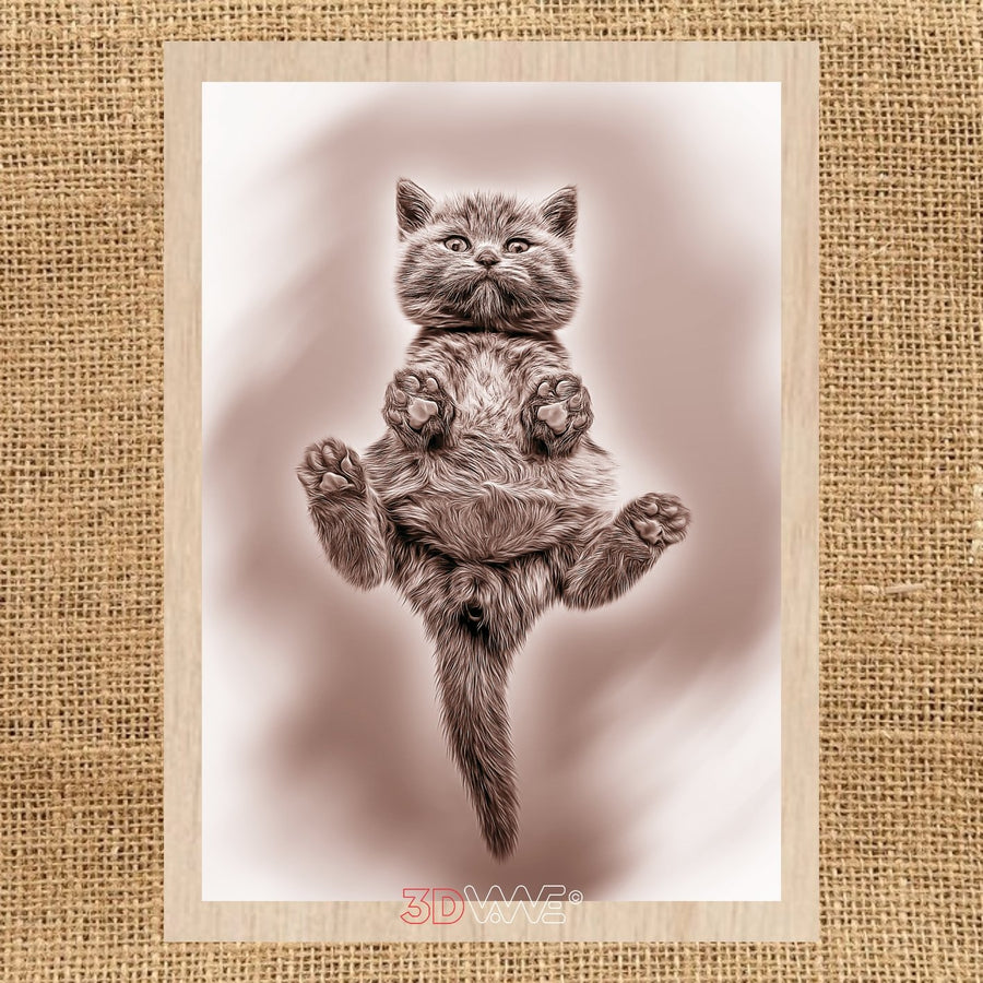 CAT pyroprinter & laser-ready files 3DWave.us