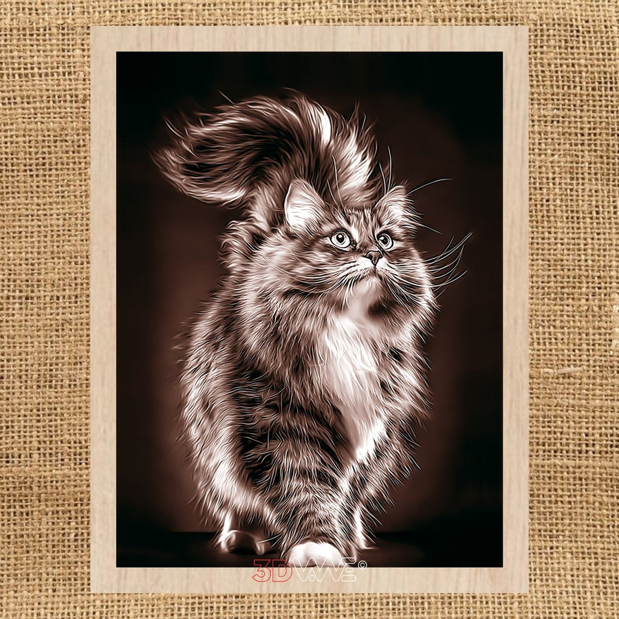 CAT pyroprinter & laser-ready files 3DWave.us