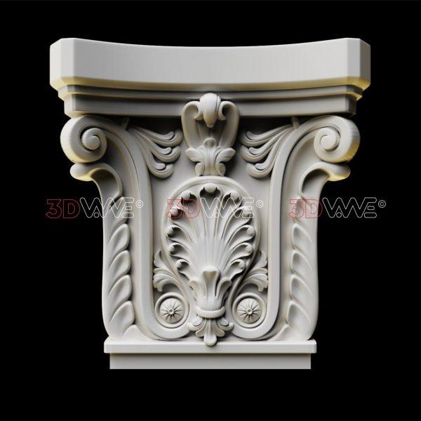 CHAPITER 3D STL 3DWave