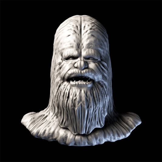 Chewbacca 3d stl Robert