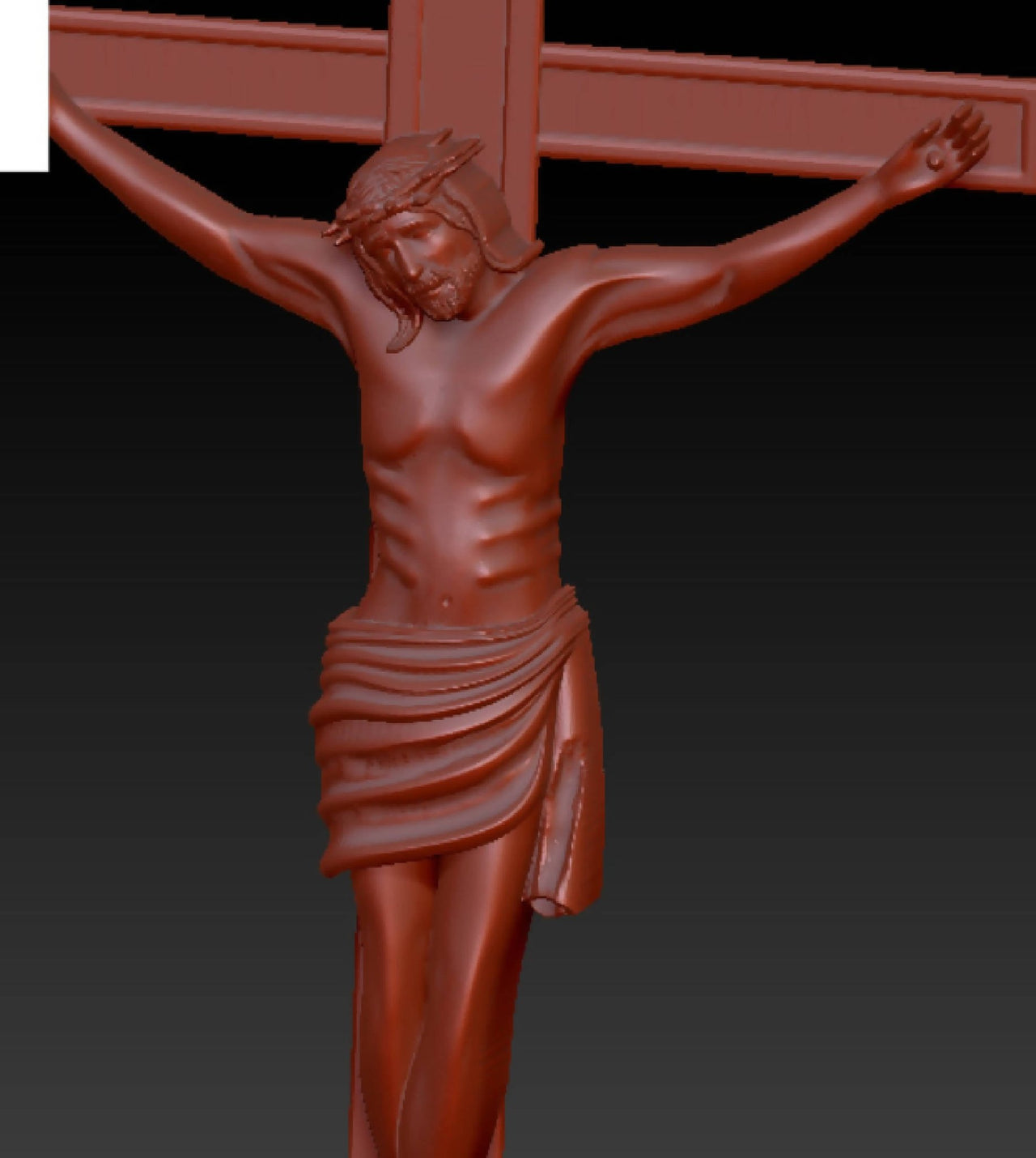 christian cross asghar